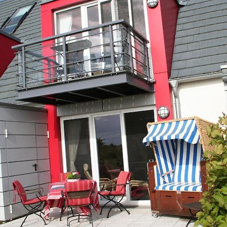 Deichhaus Brisinga Vila Breege Exterior foto