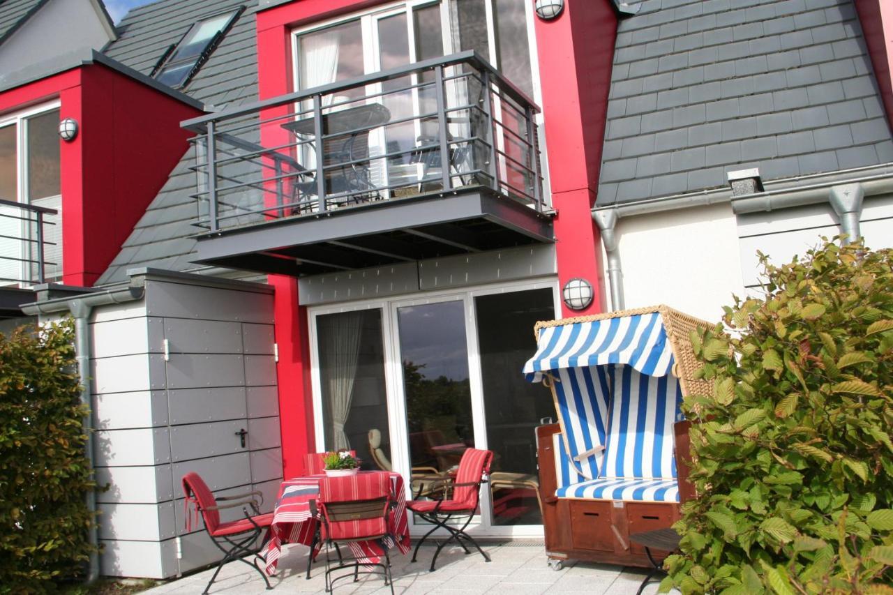 Deichhaus Brisinga Vila Breege Exterior foto