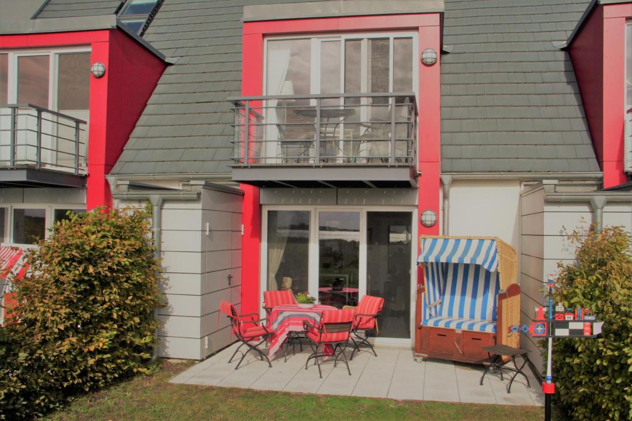 Deichhaus Brisinga Vila Breege Exterior foto